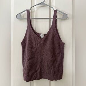 Target Knit Tank